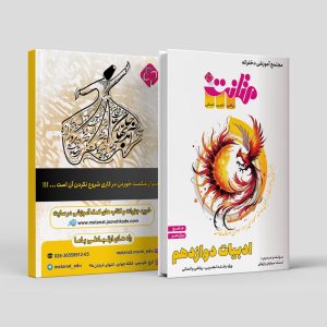 ادبیات جامع دوازدهم ویژه رشته ی ریاضی/تجربی/انسانی مولف: استاد سیاوش پازوکی(متانت)